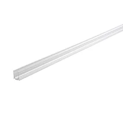 Profiel D FLEX LINE MINI, transparant