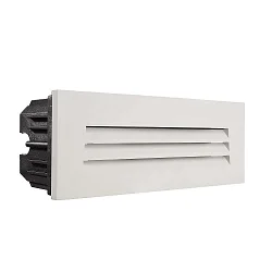 Afdekking LIGHT BASE III OUTDOOR, wit
