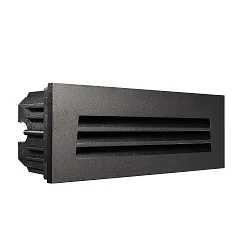 Afdekking LIGHT BASE III OUTDOOR, zwart