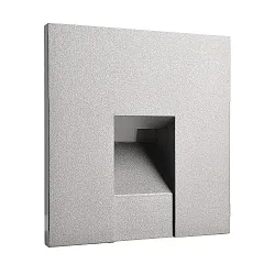 Afdekking ALWAID 2 - SQUARE hoekig, wit