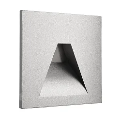 Afdekking ALWAID 2 - TRAPEZ hoekig, wit