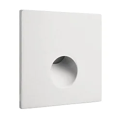 Afdekking ALWAID 2 - EYE hoekig, wit