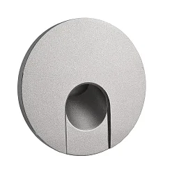 Afdekking ALWAID 2 - EYE rond, wit