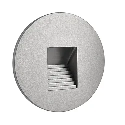 Afdekking ALWAID 2 - STAIR rond, wit