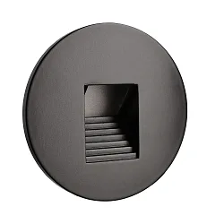 Afdekking ALWAID 2 - STAIR rond, zwart