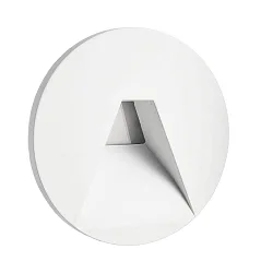 Afdekking ALWAID 2 - SQUARE rond, wit