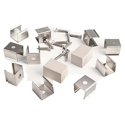 Mounting set for D FLEX LINE LED strip 1.2cm x 2cm