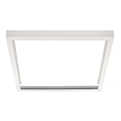 Opbouwframe PANEL 595x595mm, wit