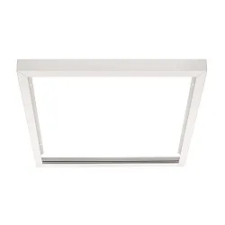 Opbouwframe PANEL 620x620mm, wit