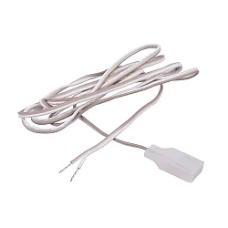 feed-in cable COB-SAUNA-24V, white