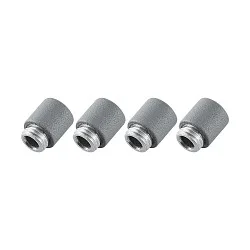 Afstandhouder SHORELINE PRO mechanisch, set van 4, lichtgrijs