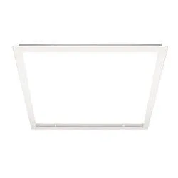 Inbouwframe STANDARD, wit