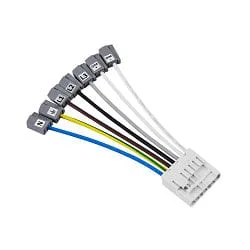 light strip system feeder SANOTRUNK UNIVERSAL WAGO 267-510 DALI controllable