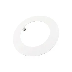 Reduceerring 240/180MM rond, mechanisch, ingebouwde versie, verkeerswit