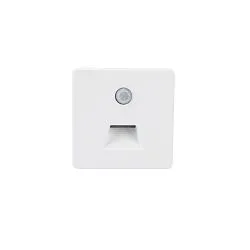 Afdekking ALWAID PRO MOTION hoekig, wit