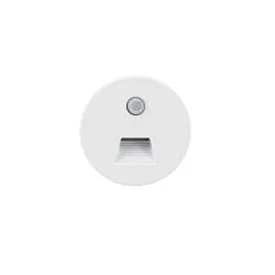 Afdekking ALWAID PRO MOTION rond, wit
