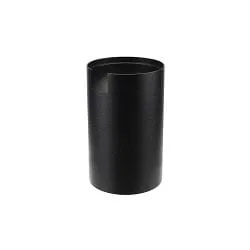 Opbouwbehuizing CAN MIX'N MATCH 1/2 - SPOT HEAD (WALL / TABLE / FLOOR) cilindrisch, mechanisch, zwart