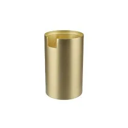 Opbouwbehuizing CAN MIX'N MATCH 1/2 - SPOT HEAD (WALL / TABLE / FLOOR) cilindrisch, mechanisch, messing