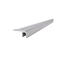 Trapprofiel AL-02-10, zilver mat