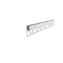 Tegelprofiel EA-03-12, wit