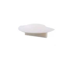 Eindkap ET-01-10, wit