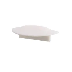 Eindkap ET-01-15, wit