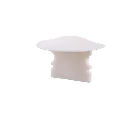 Eindkap ET-02-10, wit