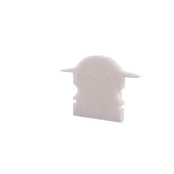 Eindkap ET-02-10, wit