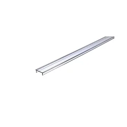 Cover P-01-10, 100cm, clear, 95% transmission