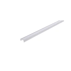 Cover f-01-10, 200cm, milky, 40% transmission