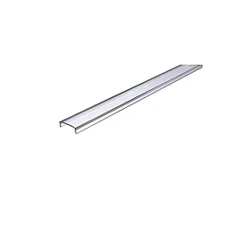 Cover f-01-15, 200cm, clear, 95% transmission
