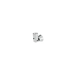 Cliphouder ET-02-15 set van 2, zilver