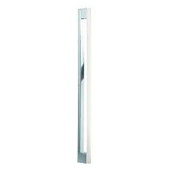 Wandarmatuur OMEGA 200 S14s 100cm 2 sockel IP20, chroom 