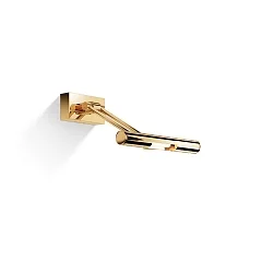 Wandarmatuur DIM 20 G9 IP20, goud dimbaar