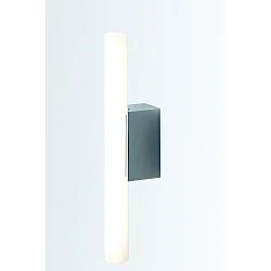 Wandarmatuur OMEGA 2 S14d 30-60cm 1 sockel IP20, chroom 