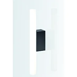 Wandarmatuur OMEGA 2 S14d 30-60cm 1 sockel IP20, chroom 