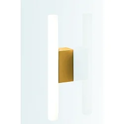 Wandarmatuur OMEGA 2 S14d 30-60 cm 1 sockel IP20, chroom 