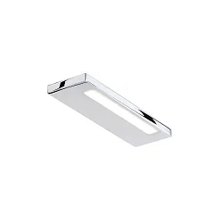Wandarmatuur SLIM 24 N LED IP44, chroom 
