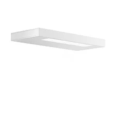 Wandarmatuur SLIM 24 N LED IP44, wit mat 