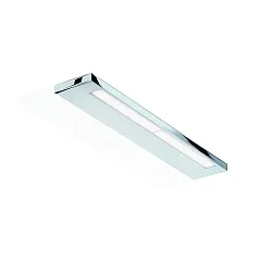Wandarmatuur SLIM 60 N LED IP44, chroom 