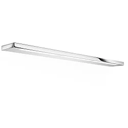 Wandarmatuur SLIM 80 N LED IP44, chroom 