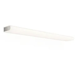 Wandarmatuur BOOK 90 LED IP20, chroom dimbaar