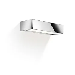 LED Wall luminaire BOX 25 N LED, 18,4W, 3000K, 2800lm, IP44, chrome