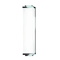 Wandarmatuur NEW YORK 40 N LED IP44, chroom dimbaar