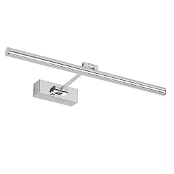 Wandarmatuur DIM 45 LED IP44, chroom 