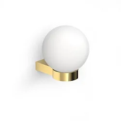 Wall luminaire BAR LIGHT, E27, IP20, gold 24 carat