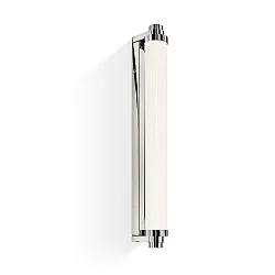 Wandarmatuur VIENNA 60 LED IP44, chroom 