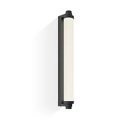 Wandarmatuur VIENNA 60 LED IP44, chroom 