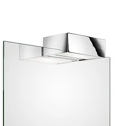Spiegelarmatuur BOX 1-15 R7s 78mm IP44, chroom 