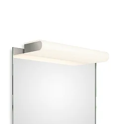 Spiegelarmatuur BOOK 1-40 LED IP20, chroom dimbaar